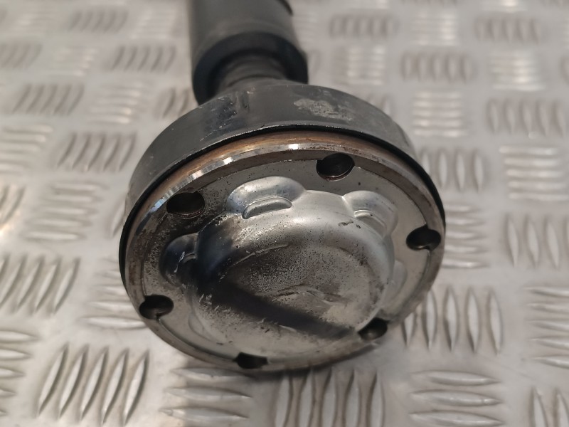 Recambio de transmision central delantera para volkswagen touareg (7la) 2.5 tdi referencia OEM IAM 7L6521101  