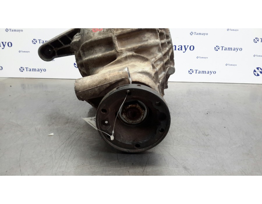 Recambio de diferencial delantero para mercedes-benz clase m (w163) 2.7 cdi 20v cat referencia OEM IAM 4400310009  