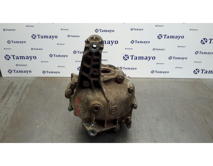 Recambio de diferencial delantero para mercedes-benz clase m (w163) 2.7 cdi 20v cat referencia OEM IAM 4400310009  