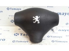 Recambio de airbag delantero izquierdo para peugeot 206 sw 1.4 hdi referencia OEM IAM 96257484ZR00  