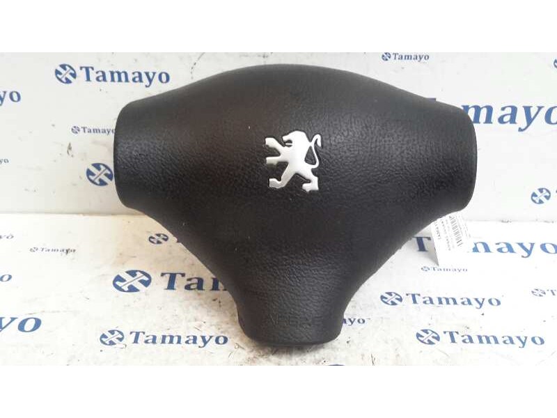 Recambio de airbag delantero izquierdo para peugeot 206 sw 1.4 hdi referencia OEM IAM 96257484ZR00  