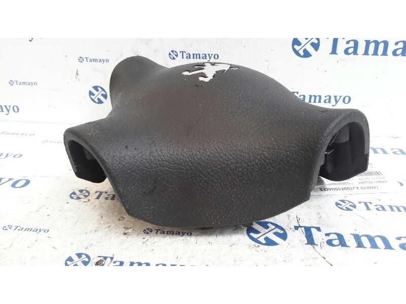 Recambio de airbag delantero izquierdo para peugeot 206 sw 1.4 hdi referencia OEM IAM 96257484ZR00  