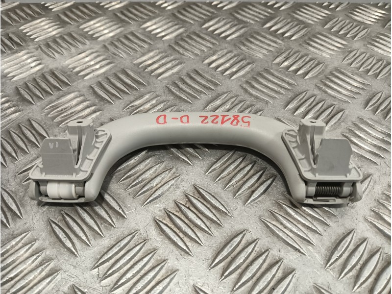 Recambio de asidero delantero derecho para seat alhambra (7n) 1.4 tsi referencia OEM IAM 1K0857607M  