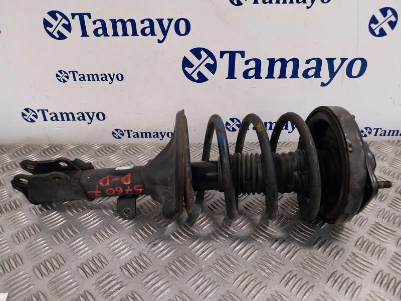 Recambio de amortiguador delantero derecho para opel astra j lim. 1.6 16v cat referencia OEM IAM   
