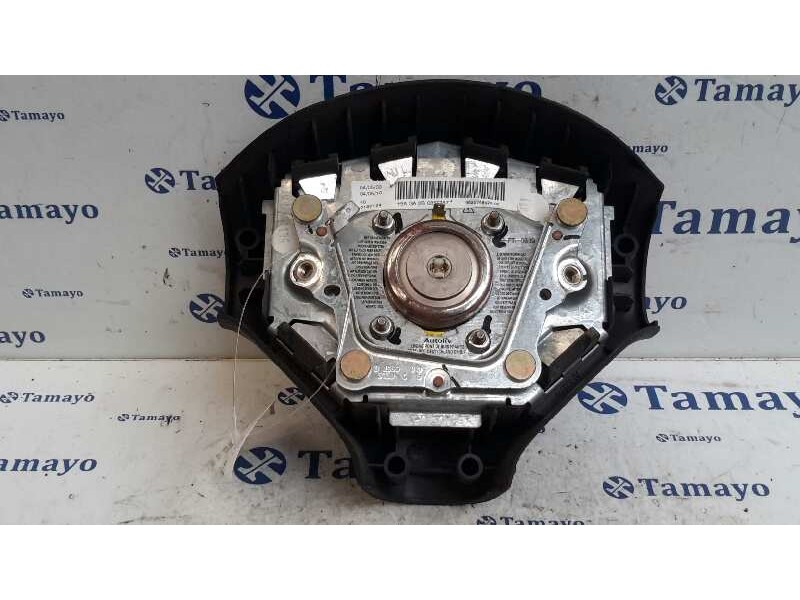 Recambio de airbag delantero izquierdo para peugeot 206 sw 1.4 hdi referencia OEM IAM 96257484ZR00  