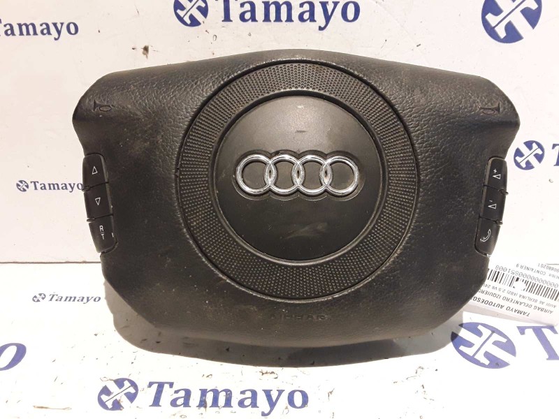 Recambio de airbag delantero izquierdo para audi a6 berlina (4b2) 2.5 v6 24v tdi referencia OEM IAM 4B0880201  