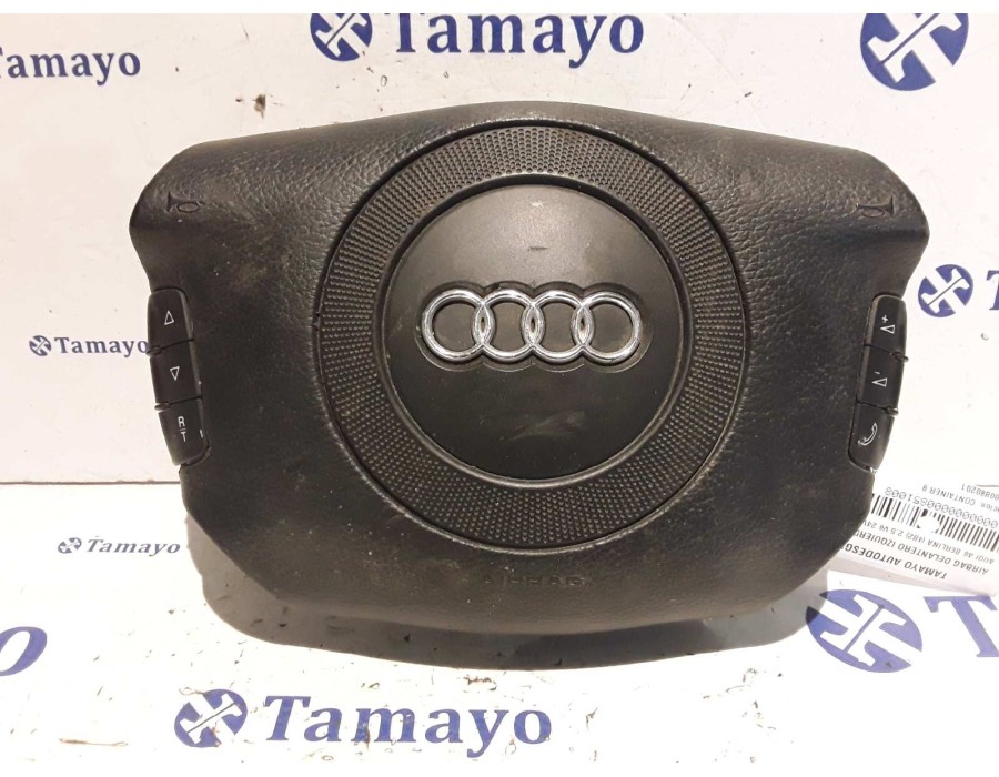 Recambio de airbag delantero izquierdo para audi a6 berlina (4b2) 2.5 v6 24v tdi referencia OEM IAM 4B0880201  