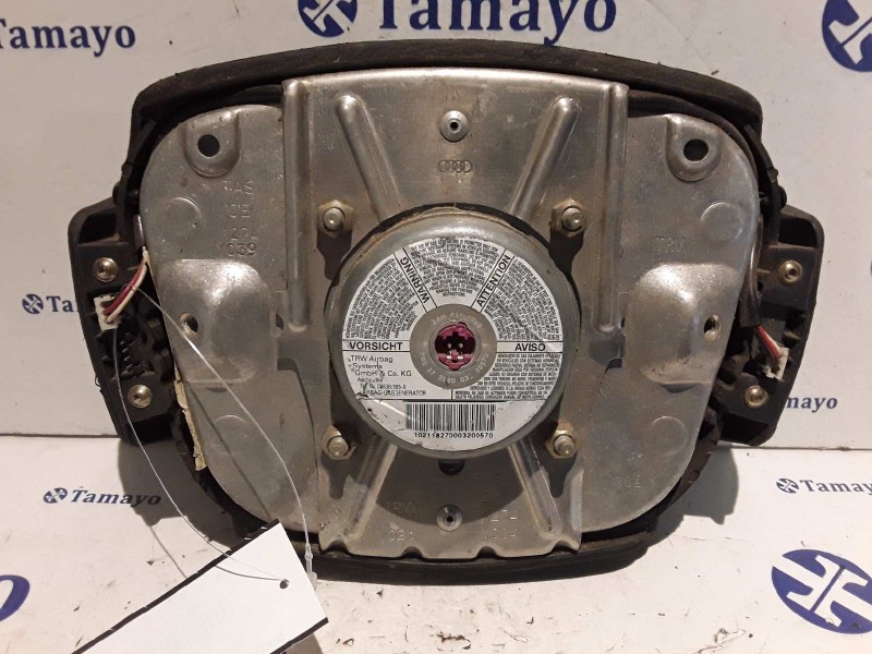 Recambio de airbag delantero izquierdo para audi a6 berlina (4b2) 2.5 v6 24v tdi referencia OEM IAM 4B0880201  