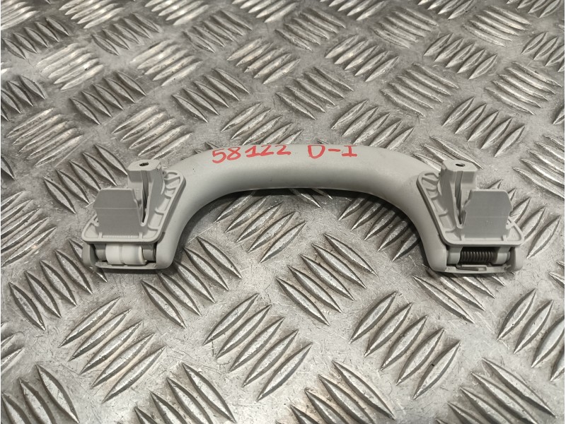 Recambio de asidero delantero izquierdo para seat alhambra (7n) 1.4 tsi referencia OEM IAM 1K0857607M  