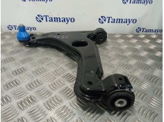 Recambio de brazo suspension inferior delantero izquierdo para opel astra h berlina referencia OEM IAM   