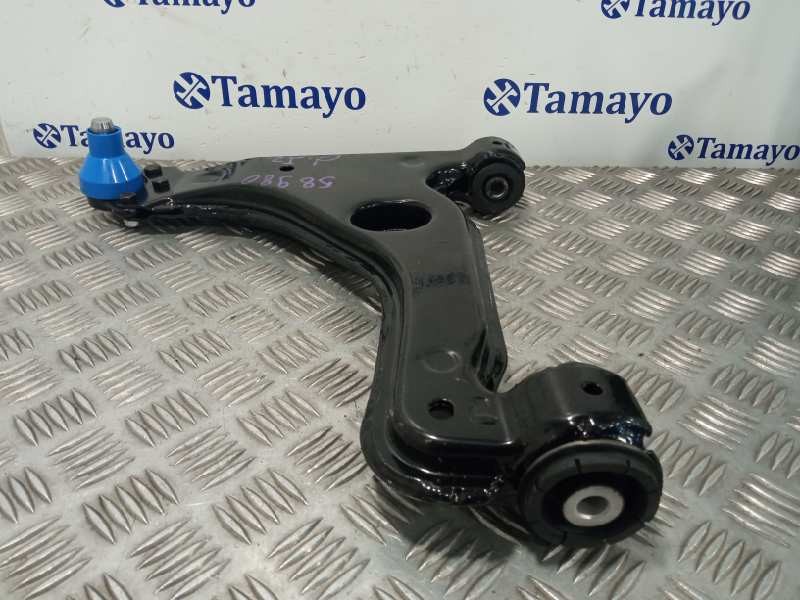 Recambio de brazo suspension inferior delantero izquierdo para opel astra h berlina referencia OEM IAM   