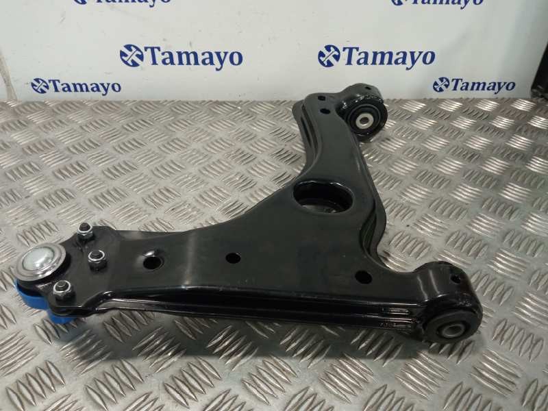 Recambio de brazo suspension inferior delantero izquierdo para opel astra h berlina referencia OEM IAM   