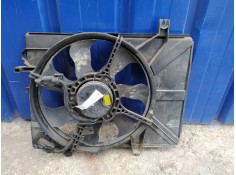 Recambio de electroventilador para hyundai getz (tb) 1.4 cat referencia OEM IAM   