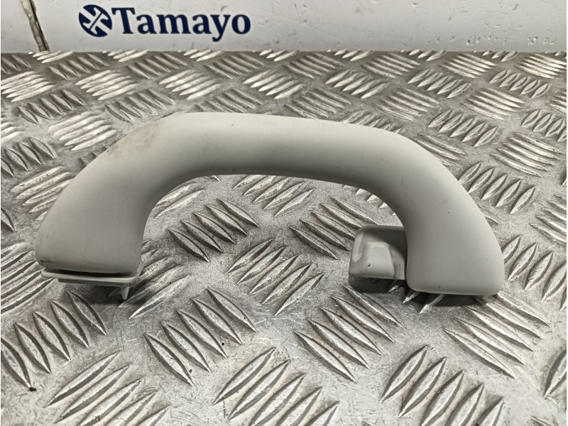 Recambio de asidero trasero izquierdo para seat alhambra (7n) 1.4 tsi referencia OEM IAM 6N0857607AD  