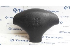 Recambio de airbag delantero izquierdo para peugeot 306 berlina 3/4/5 puertas (s2) 2.0 16v cat referencia OEM IAM 96261047ZL  