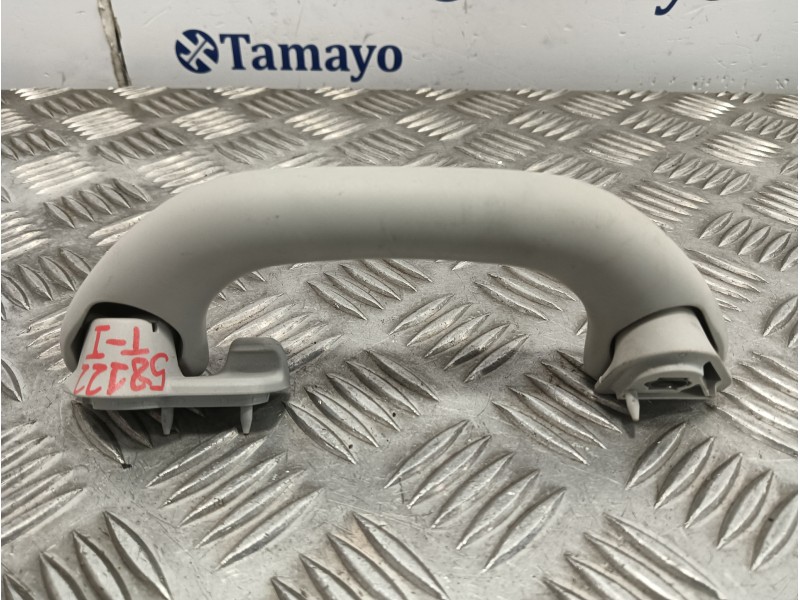 Recambio de asidero trasero izquierdo para seat alhambra (7n) 1.4 tsi referencia OEM IAM 6N0857607AD  