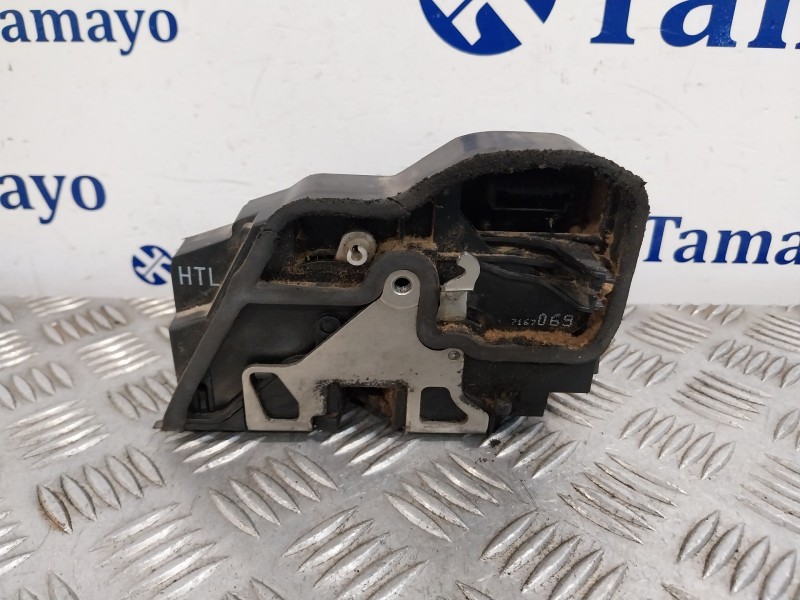 Recambio de cerradura puerta trasera izquierda para bmw x3 (e83) 2.0 16v cat referencia OEM IAM 7167069  