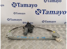 Recambio de elevalunas trasero derecho para peugeot 406 berlina (s1/s2) 2.1 turbodiesel cat referencia OEM IAM 0130821675  19454