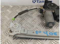 Recambio de elevalunas trasero derecho para peugeot 406 berlina (s1/s2) 2.1 turbodiesel cat referencia OEM IAM 0130821675  19454 2