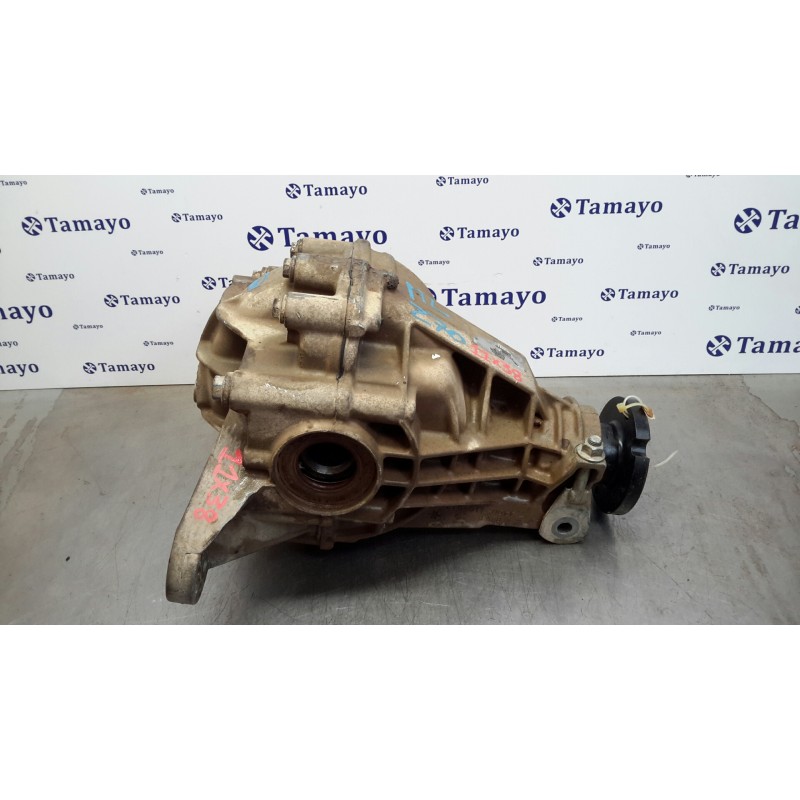 Recambio de diferencial trasero para mercedes-benz clase m (w163) 2.7 cdi 20v cat referencia OEM IAM 4460310013  