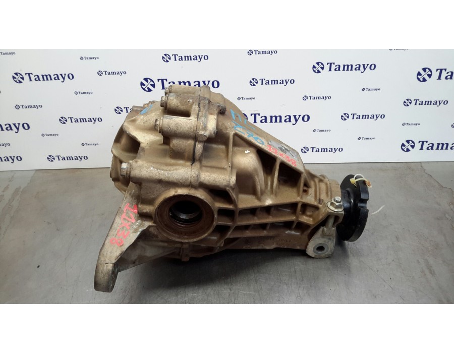 Recambio de diferencial trasero para mercedes-benz clase m (w163) 2.7 cdi 20v cat referencia OEM IAM 4460310013  