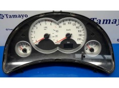 Recambio de cuadro instrumentos para opel corsa c referencia OEM IAM 13173355WJ  110080005026