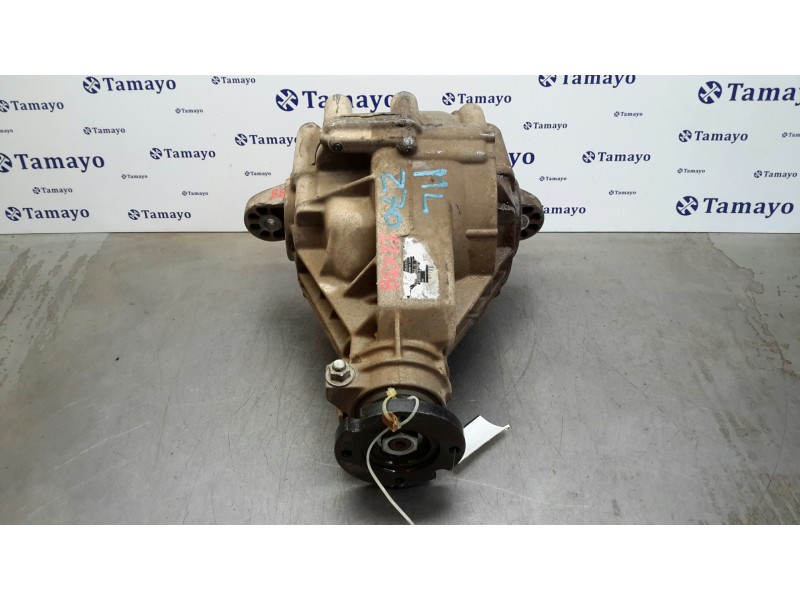 Recambio de diferencial trasero para mercedes-benz clase m (w163) 2.7 cdi 20v cat referencia OEM IAM 4460310013  