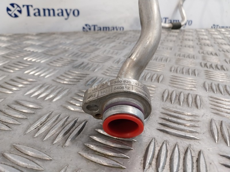 Recambio de tubos aire acondicionado para volkswagen passat variant (365) 2.0 tdi dpf referencia OEM IAM 3C0820743CC  