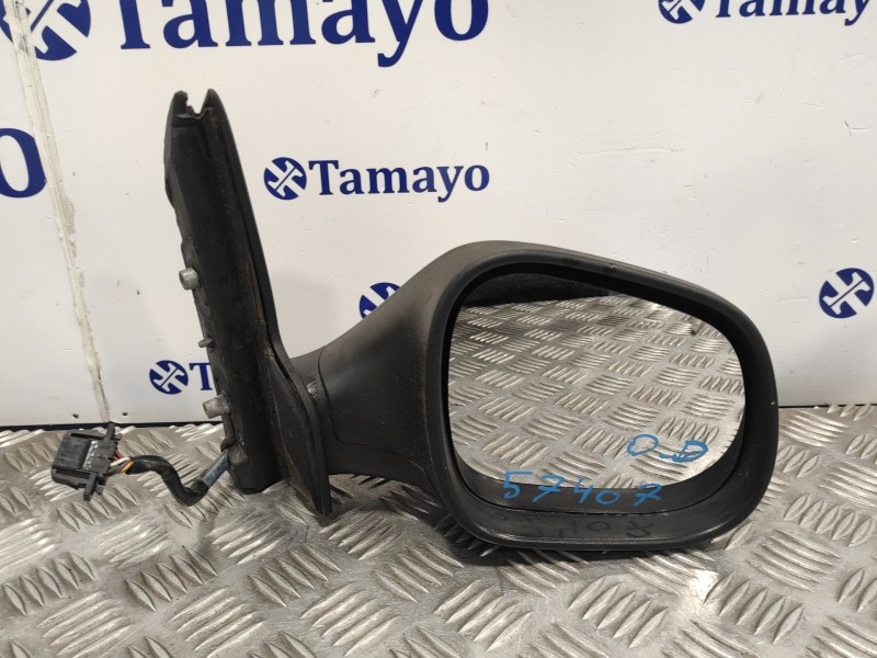 Recambio de retrovisor derecho para seat altea xl (5p5) 1.6 referencia OEM IAM   