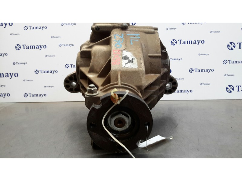 Recambio de diferencial trasero para mercedes-benz clase m (w163) 2.7 cdi 20v cat referencia OEM IAM 4460310013  