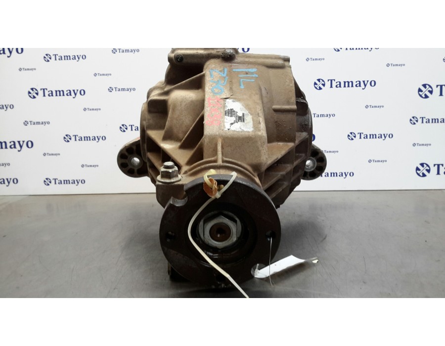 Recambio de diferencial trasero para mercedes-benz clase m (w163) 2.7 cdi 20v cat referencia OEM IAM 4460310013  