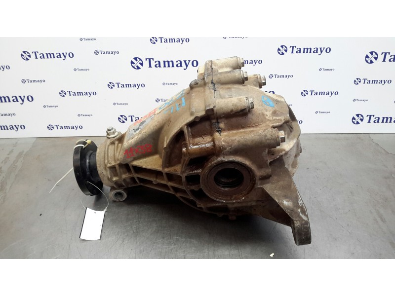 Recambio de diferencial trasero para mercedes-benz clase m (w163) 2.7 cdi 20v cat referencia OEM IAM 4460310013  