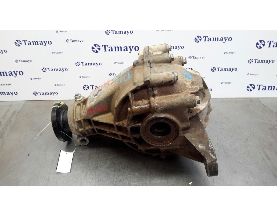Recambio de diferencial trasero para mercedes-benz clase m (w163) 2.7 cdi 20v cat referencia OEM IAM 4460310013  