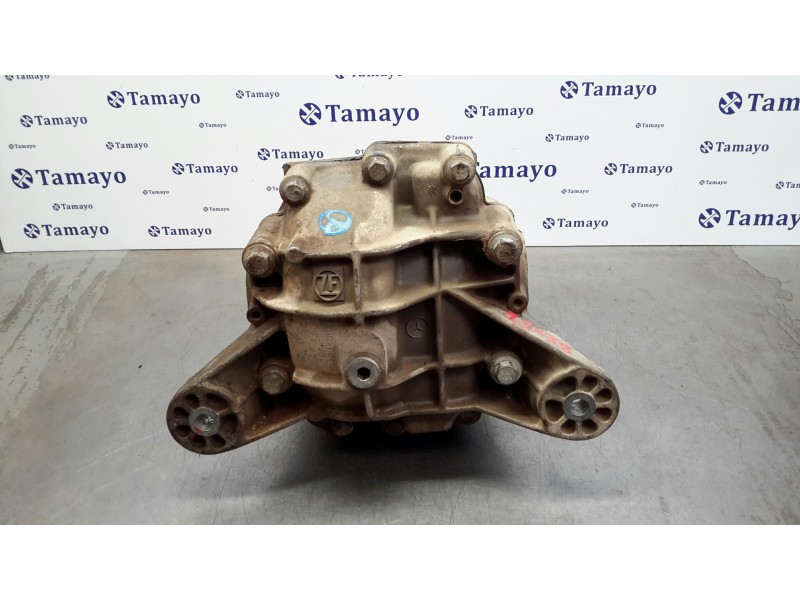 Recambio de diferencial trasero para mercedes-benz clase m (w163) 2.7 cdi 20v cat referencia OEM IAM 4460310013  