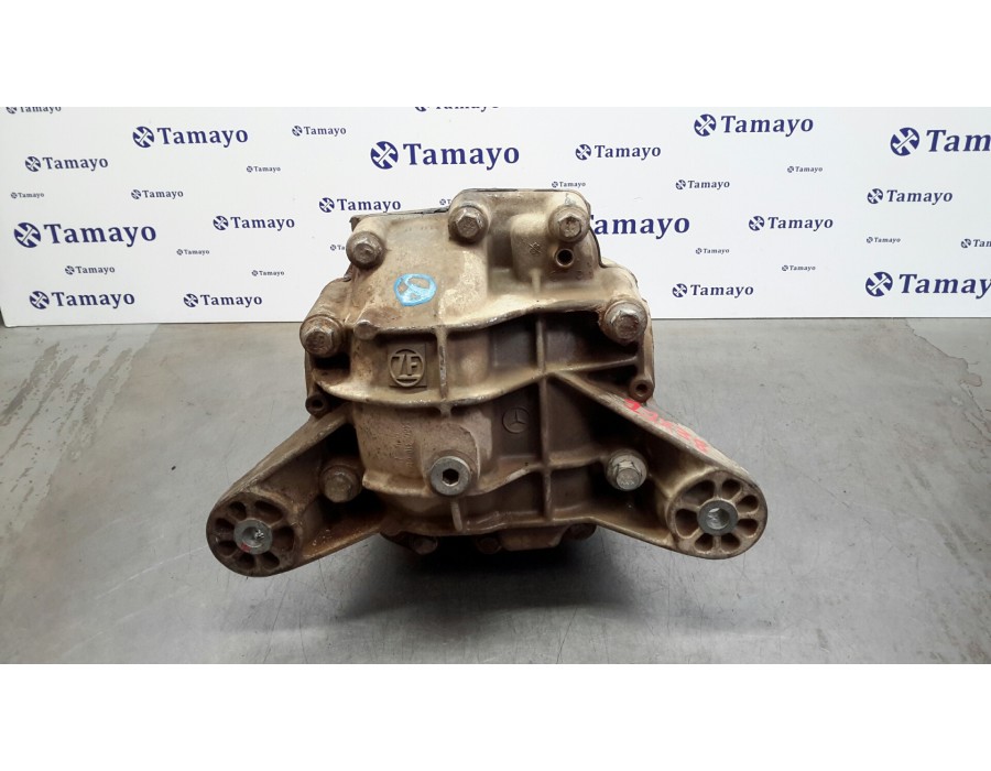 Recambio de diferencial trasero para mercedes-benz clase m (w163) 2.7 cdi 20v cat referencia OEM IAM 4460310013  