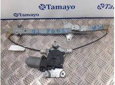 Recambio de elevalunas trasero derecho para nissan primera berlina (p12) 2.2 16v turbodiesel cat referencia OEM IAM 400600T3  