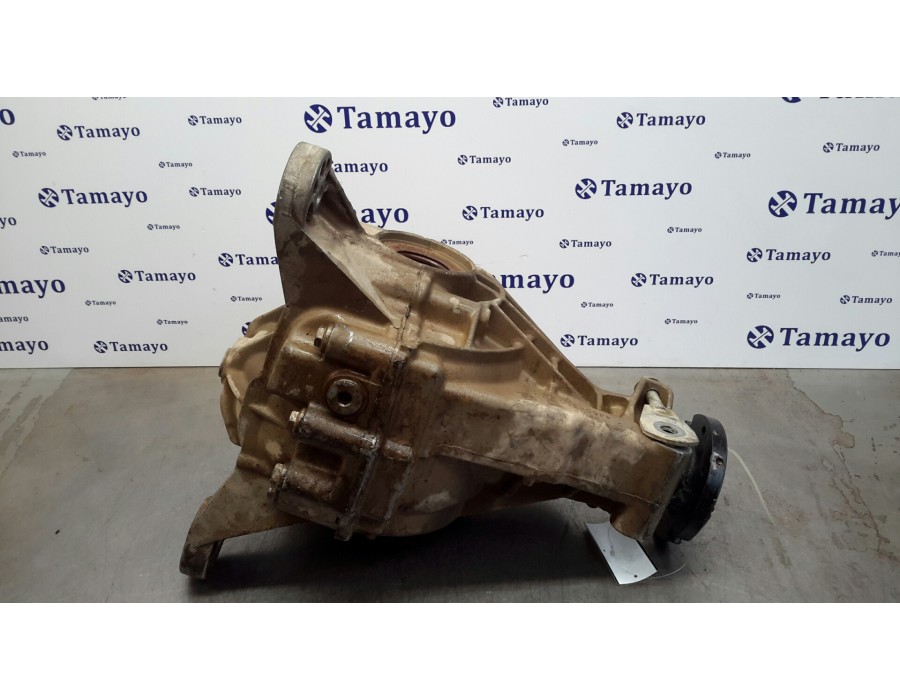 Recambio de diferencial trasero para mercedes-benz clase m (w163) 2.7 cdi 20v cat referencia OEM IAM 4460310013  