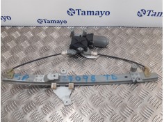 Recambio de elevalunas trasero derecho para nissan primera berlina (p12) 2.2 16v turbodiesel cat referencia OEM IAM 400600T3   2