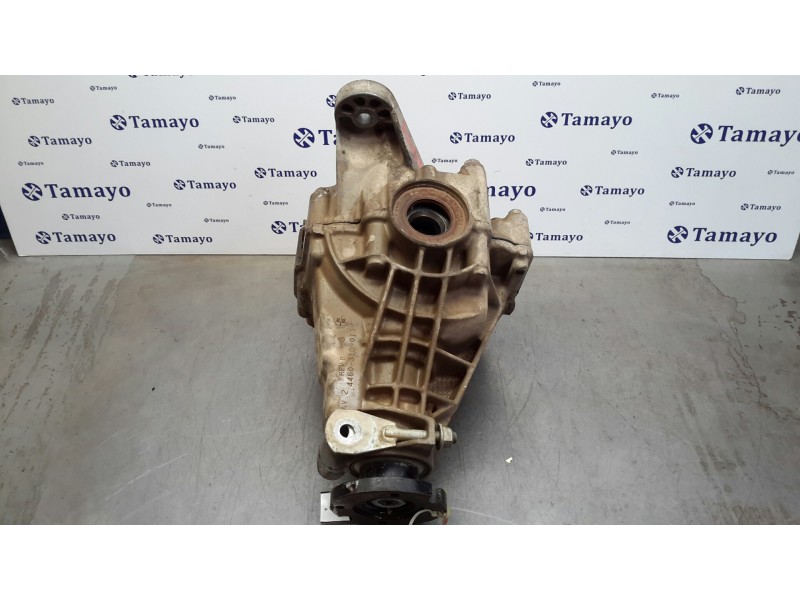 Recambio de diferencial trasero para mercedes-benz clase m (w163) 2.7 cdi 20v cat referencia OEM IAM 4460310013  