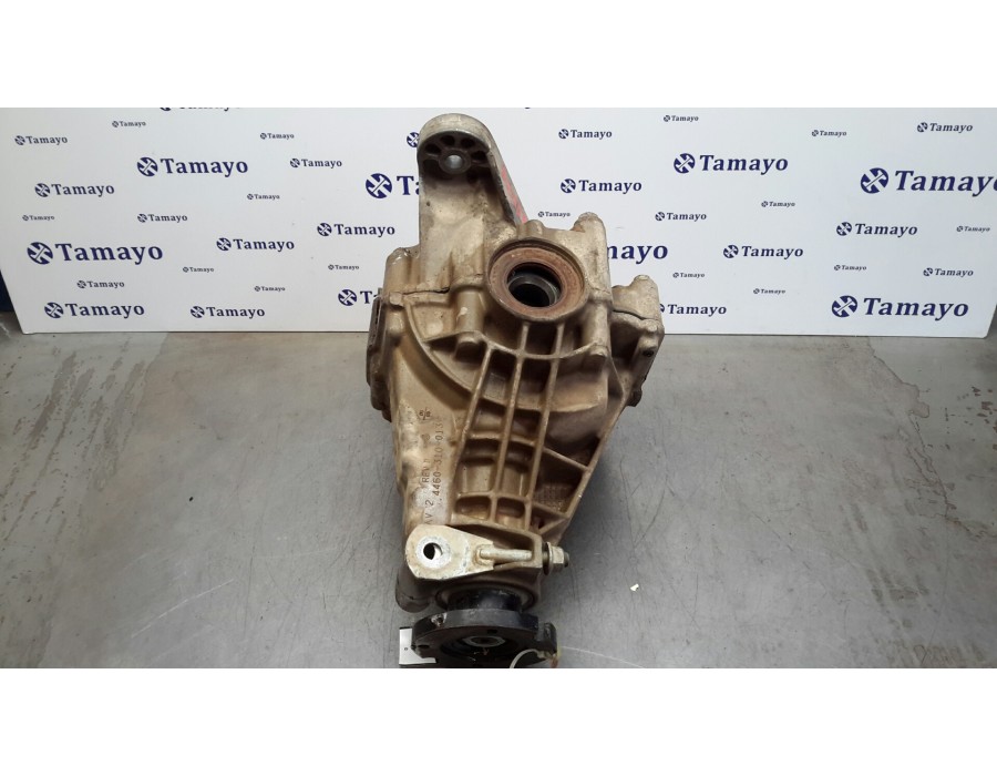 Recambio de diferencial trasero para mercedes-benz clase m (w163) 2.7 cdi 20v cat referencia OEM IAM 4460310013  