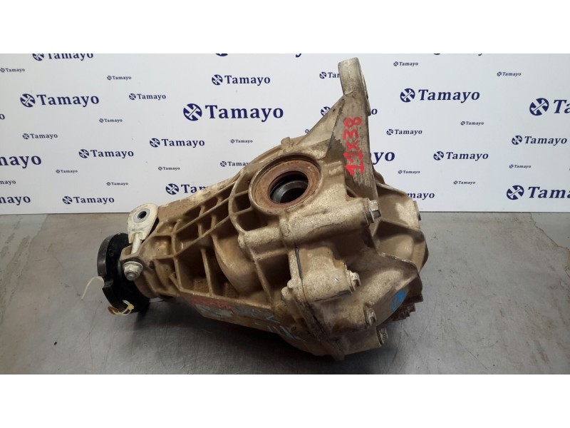 Recambio de diferencial trasero para mercedes-benz clase m (w163) 2.7 cdi 20v cat referencia OEM IAM 4460310013  