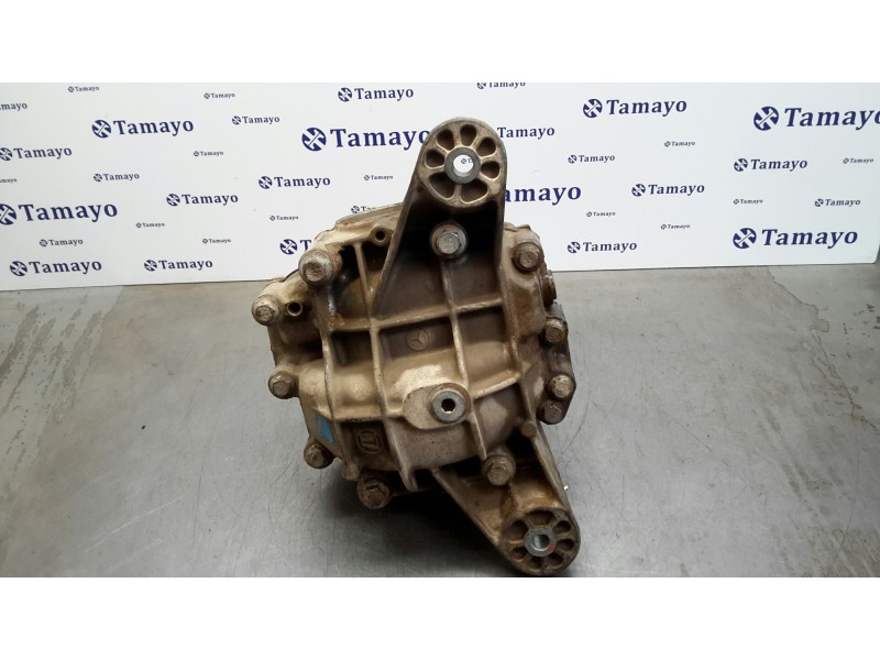 Recambio de diferencial trasero para mercedes-benz clase m (w163) 2.7 cdi 20v cat referencia OEM IAM 4460310013  