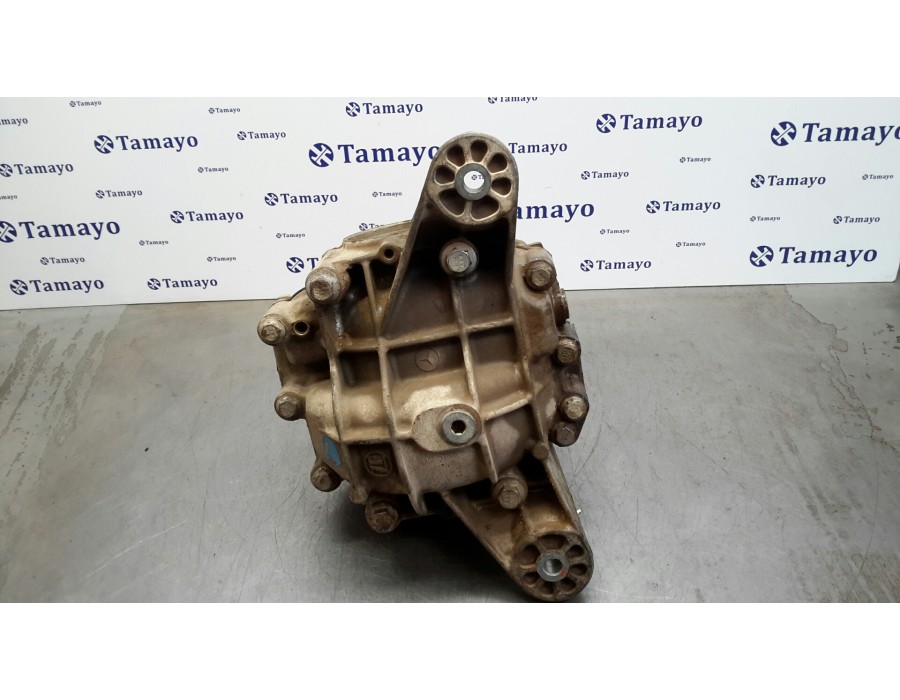 Recambio de diferencial trasero para mercedes-benz clase m (w163) 2.7 cdi 20v cat referencia OEM IAM 4460310013  