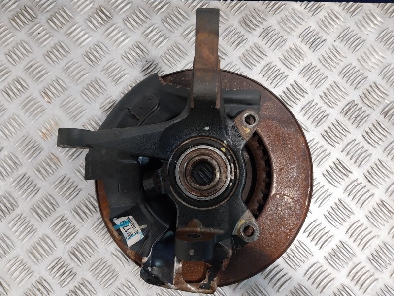 Recambio de mangueta delantera izquierda para kia cerato referencia OEM IAM   