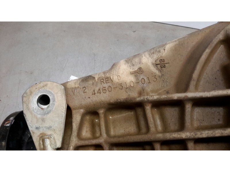 Recambio de diferencial trasero para mercedes-benz clase m (w163) 2.7 cdi 20v cat referencia OEM IAM 4460310013  