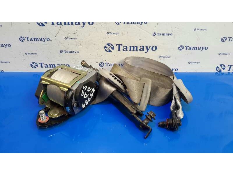 Recambio de cinturon seguridad delantero derecho para hyundai sonata (nf) 2.0 crdi cat referencia OEM IAM 511652700A  