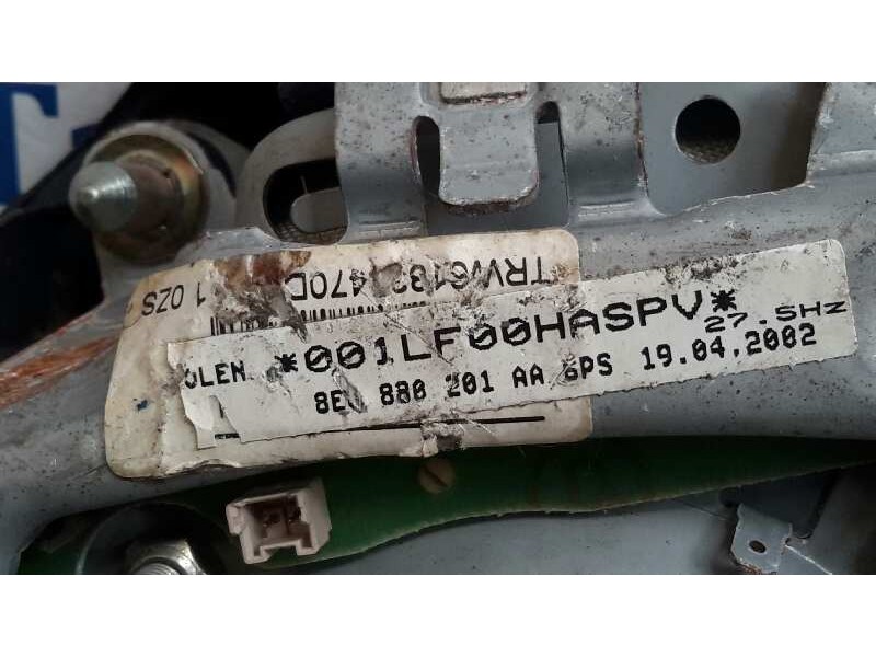 Recambio de airbag delantero izquierdo para audi a3 (8p) 2.0 16v tdi referencia OEM IAM 1333325  