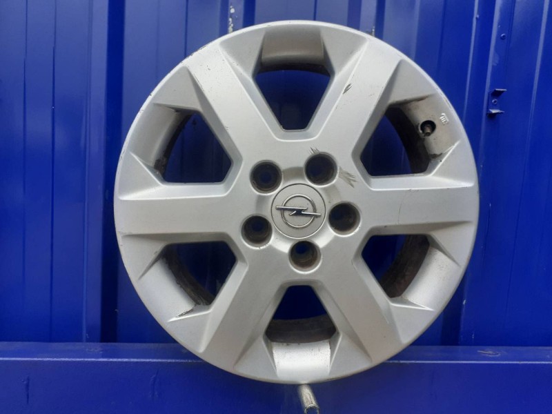 Recambio de llanta para opel astra g berlina 1.8 16v referencia OEM IAM 10289Z  