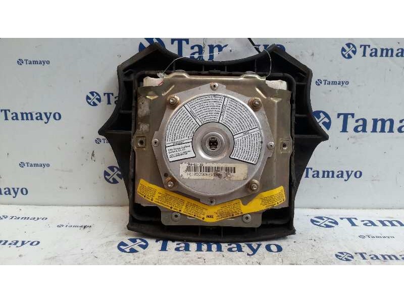 Recambio de airbag delantero izquierdo para seat alhambra (7v8) 1.9 tdi referencia OEM IAM TRWEG35  