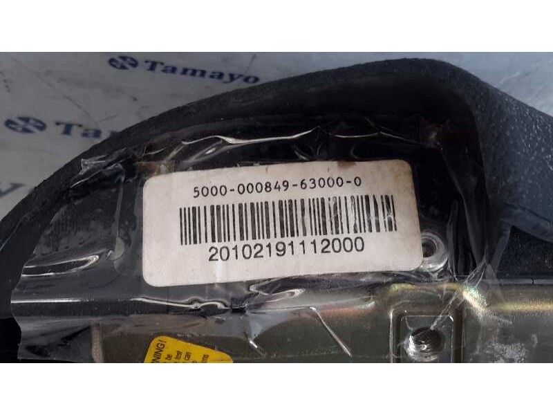 Recambio de airbag delantero izquierdo para seat alhambra (7v8) 1.9 tdi referencia OEM IAM TRWEG35  